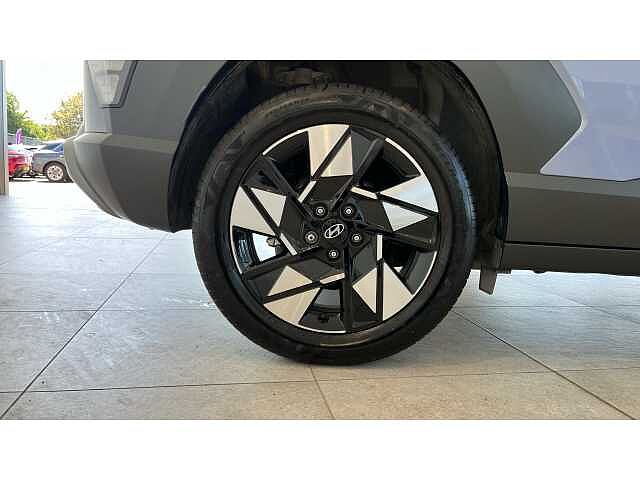 Hyundai Kona KONA 1.6 GDi Hybrid Advance 5dr DCT