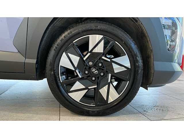 Hyundai Kona KONA 1.6 GDi Hybrid Advance 5dr DCT