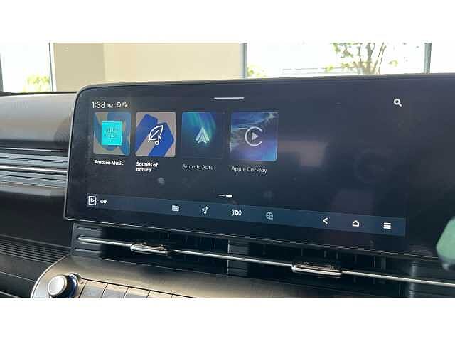 Hyundai Kona KONA 1.6 GDi Hybrid Advance 5dr DCT
