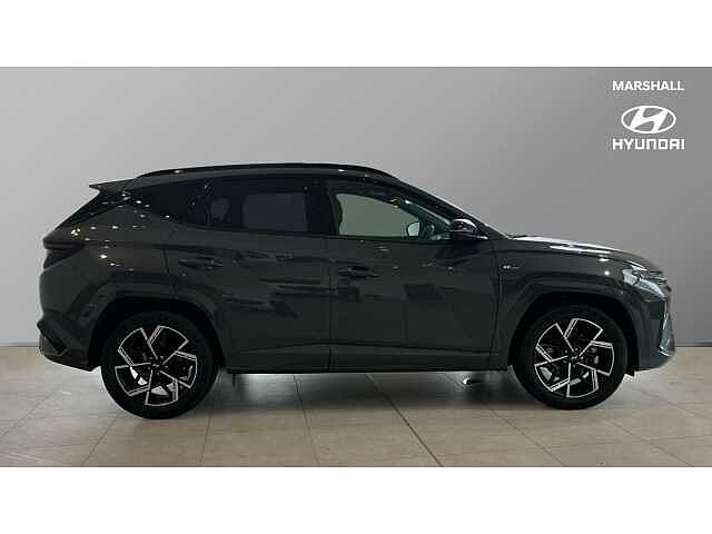 Hyundai Tucson TUCSON 1.6T Hybrid N Line S 5dr Auto
