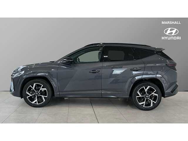 Hyundai Tucson TUCSON 1.6T Hybrid N Line S 5dr Auto