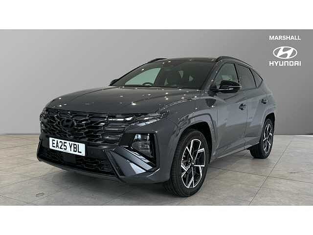 Hyundai Tucson TUCSON 1.6T Hybrid N Line S 5dr Auto