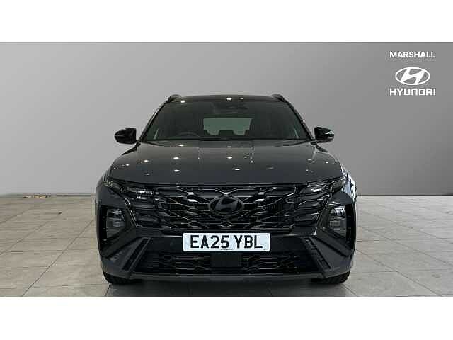 Hyundai Tucson TUCSON 1.6T Hybrid N Line S 5dr Auto