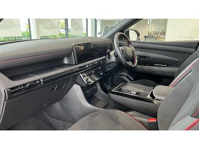 Hyundai Tucson TUCSON 1.6T Hybrid N Line S 5dr Auto