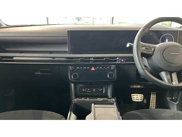Hyundai Tucson TUCSON 1.6T Hybrid N Line S 5dr Auto