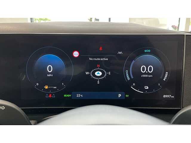 Hyundai Tucson TUCSON 1.6T Hybrid N Line S 5dr Auto