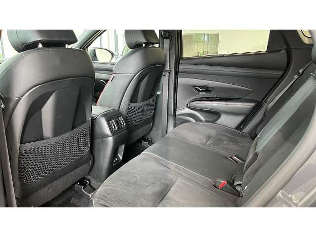 Hyundai Tucson TUCSON 1.6T Hybrid N Line S 5dr Auto
