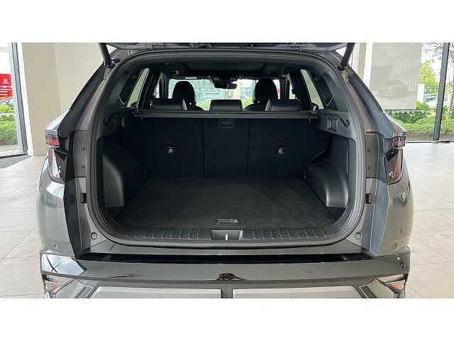 Hyundai Tucson TUCSON 1.6T Hybrid N Line S 5dr Auto
