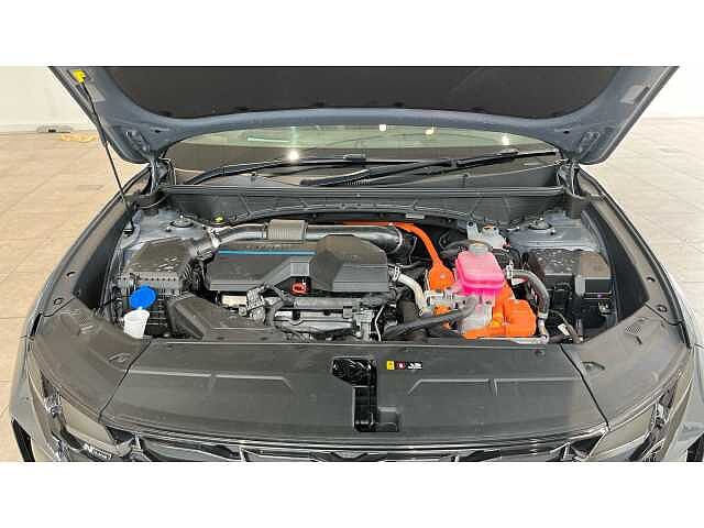 Hyundai Tucson TUCSON 1.6T Hybrid N Line S 5dr Auto