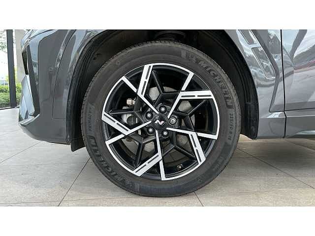 Hyundai Tucson TUCSON 1.6T Hybrid N Line S 5dr Auto