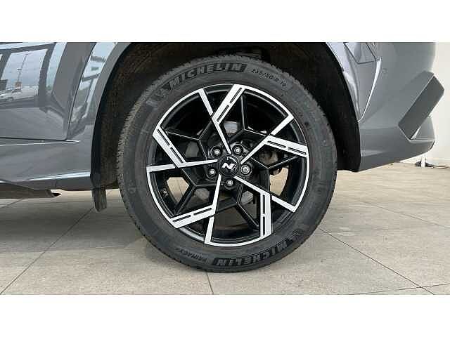Hyundai Tucson TUCSON 1.6T Hybrid N Line S 5dr Auto
