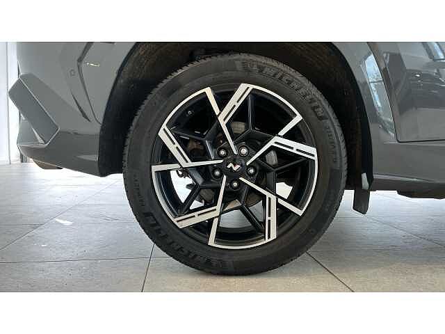Hyundai Tucson TUCSON 1.6T Hybrid N Line S 5dr Auto