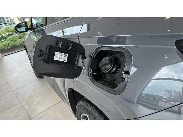 Hyundai Tucson TUCSON 1.6T Hybrid N Line S 5dr Auto