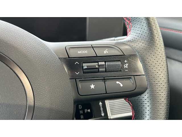 Hyundai Tucson TUCSON 1.6T Hybrid N Line S 5dr Auto