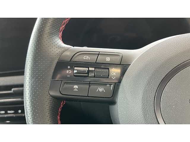 Hyundai Tucson TUCSON 1.6T Hybrid N Line S 5dr Auto