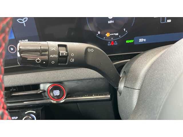 Hyundai Tucson TUCSON 1.6T Hybrid N Line S 5dr Auto