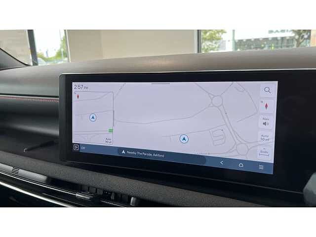 Hyundai Tucson TUCSON 1.6T Hybrid N Line S 5dr Auto