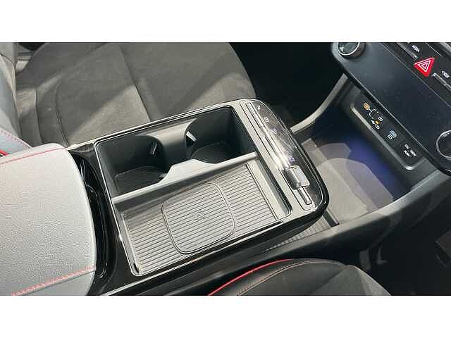 Hyundai Tucson TUCSON 1.6T Hybrid N Line S 5dr Auto