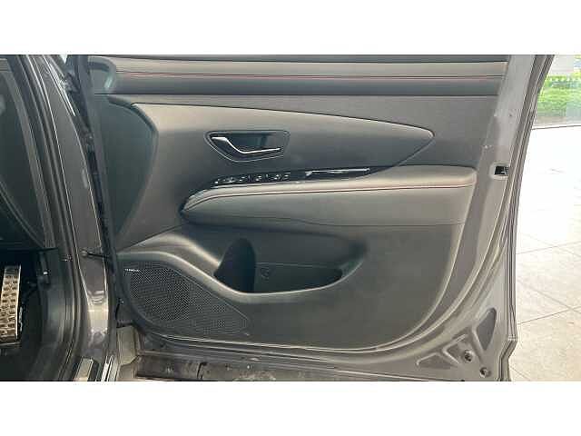 Hyundai Tucson TUCSON 1.6T Hybrid N Line S 5dr Auto