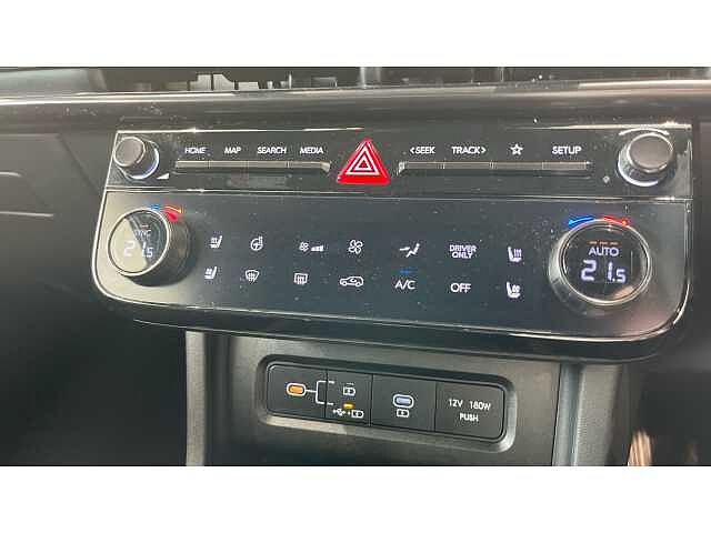 Hyundai Tucson TUCSON 1.6T Hybrid N Line S 5dr Auto