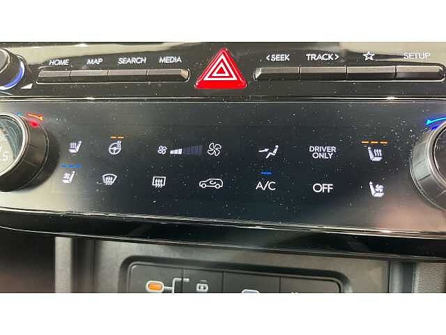 Hyundai Tucson TUCSON 1.6T Hybrid N Line S 5dr Auto
