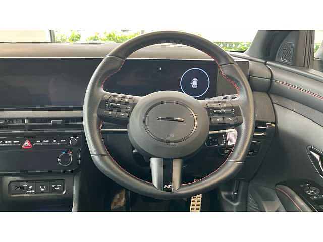 Hyundai Tucson TUCSON 1.6T Hybrid N Line S 5dr Auto