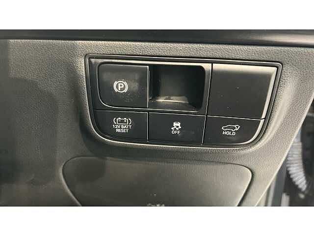 Hyundai Tucson TUCSON 1.6T Hybrid N Line S 5dr Auto