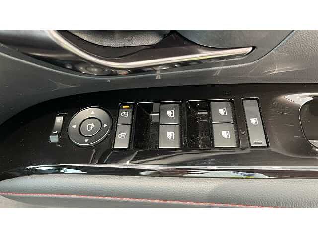 Hyundai Tucson TUCSON 1.6T Hybrid N Line S 5dr Auto