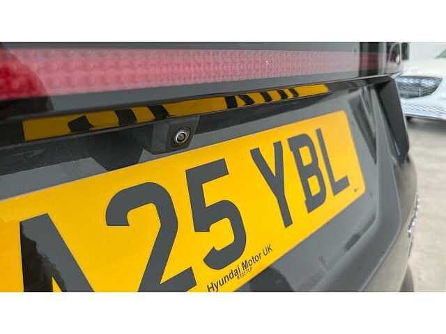 Hyundai Tucson TUCSON 1.6T Hybrid N Line S 5dr Auto
