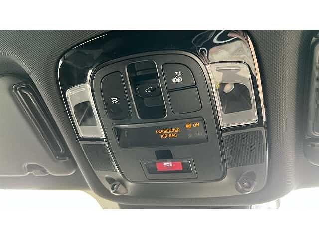 Hyundai Tucson TUCSON 1.6T Hybrid N Line S 5dr Auto