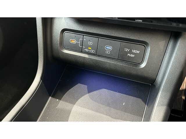 Hyundai Tucson TUCSON 1.6T Hybrid N Line S 5dr Auto