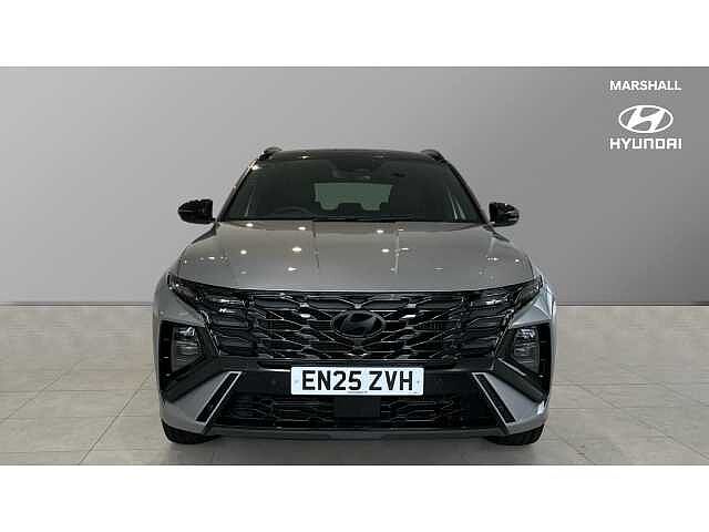 Hyundai Tucson TUCSON 1.6T Plug-in Hybrid N Line S 5dr Auto