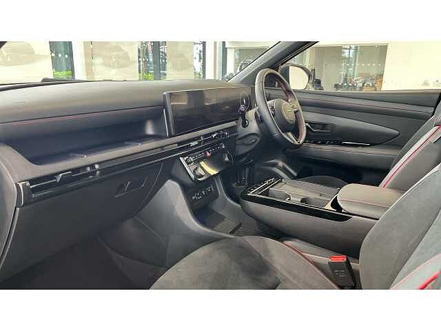 Hyundai Tucson TUCSON 1.6T Plug-in Hybrid N Line S 5dr Auto