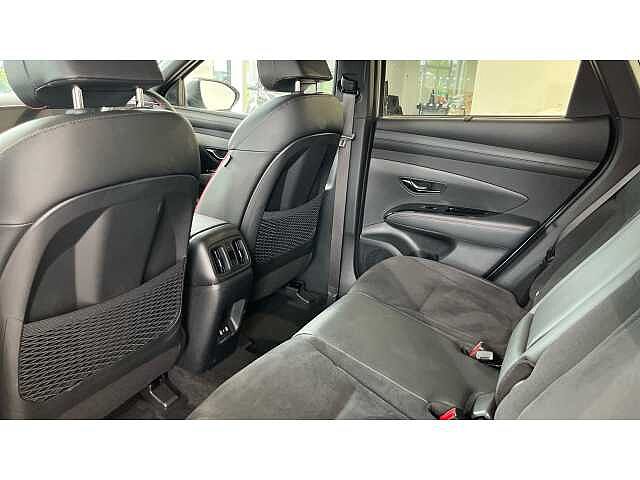 Hyundai Tucson TUCSON 1.6T Plug-in Hybrid N Line S 5dr Auto