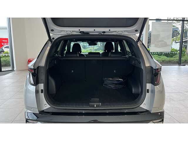 Hyundai Tucson TUCSON 1.6T Plug-in Hybrid N Line S 5dr Auto