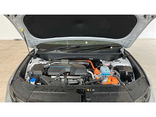 Hyundai Tucson TUCSON 1.6T Plug-in Hybrid N Line S 5dr Auto