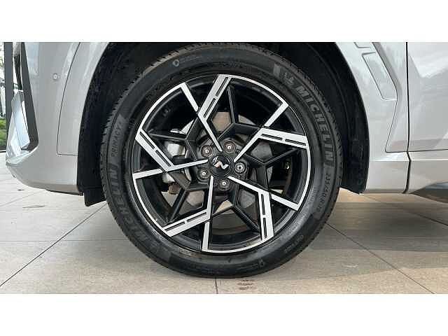 Hyundai Tucson TUCSON 1.6T Plug-in Hybrid N Line S 5dr Auto