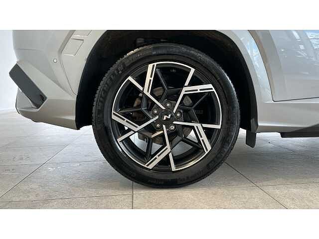 Hyundai Tucson TUCSON 1.6T Plug-in Hybrid N Line S 5dr Auto