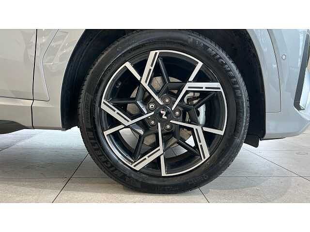 Hyundai Tucson TUCSON 1.6T Plug-in Hybrid N Line S 5dr Auto
