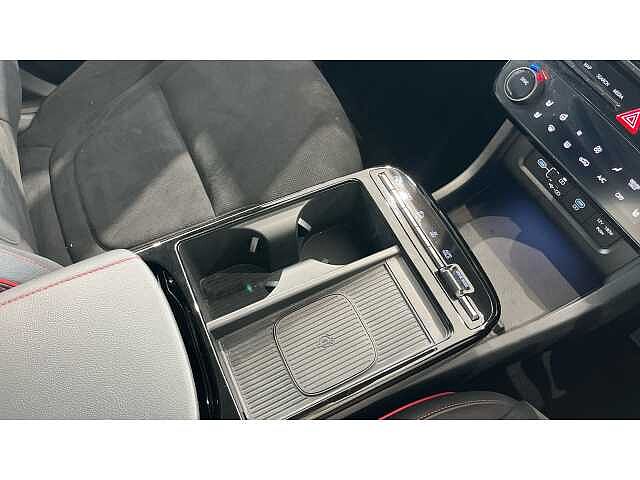 Hyundai Tucson TUCSON 1.6T Plug-in Hybrid N Line S 5dr Auto