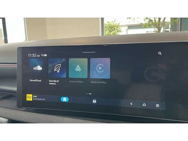 Hyundai Tucson TUCSON 1.6T Plug-in Hybrid N Line S 5dr Auto