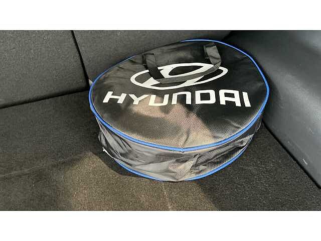 Hyundai Tucson TUCSON 1.6T Plug-in Hybrid N Line S 5dr Auto