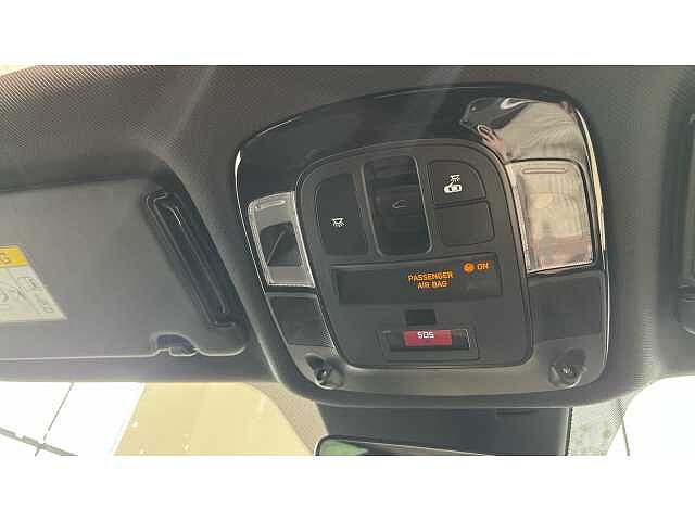 Hyundai Tucson TUCSON 1.6T Plug-in Hybrid N Line S 5dr Auto