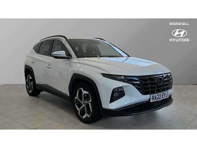 Hyundai Tucson TUCSON 1.6 TGDi Hybrid 230 Premium 5dr 2WD Auto