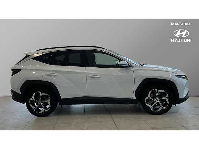 Hyundai Tucson TUCSON 1.6 TGDi Hybrid 230 Premium 5dr 2WD Auto