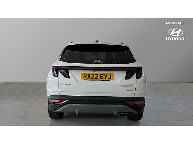 Hyundai Tucson TUCSON 1.6 TGDi Hybrid 230 Premium 5dr 2WD Auto