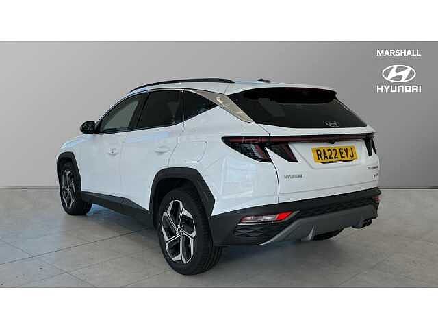 Hyundai Tucson TUCSON 1.6 TGDi Hybrid 230 Premium 5dr 2WD Auto