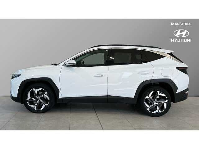 Hyundai Tucson TUCSON 1.6 TGDi Hybrid 230 Premium 5dr 2WD Auto