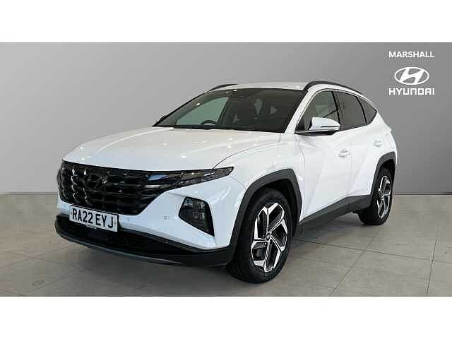 Hyundai Tucson TUCSON 1.6 TGDi Hybrid 230 Premium 5dr 2WD Auto