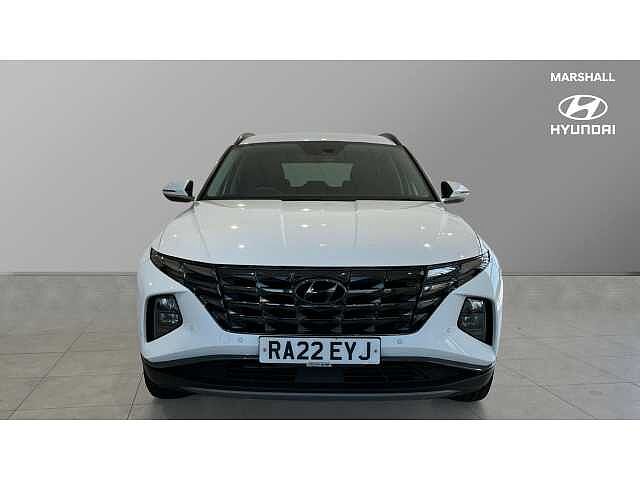 Hyundai Tucson TUCSON 1.6 TGDi Hybrid 230 Premium 5dr 2WD Auto